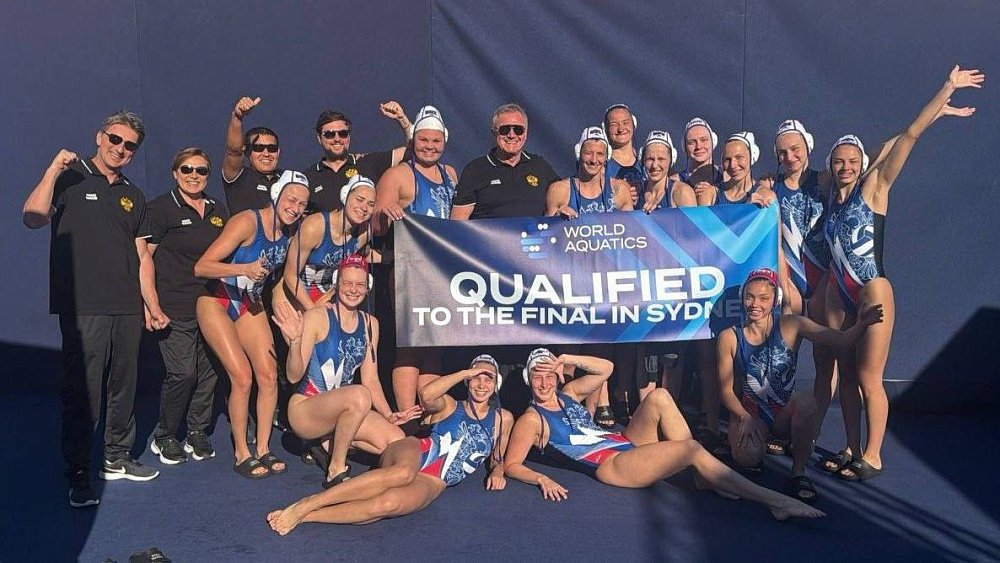 Российские ватерполистки разгромили Канаду и вышли в финал Кубка мира