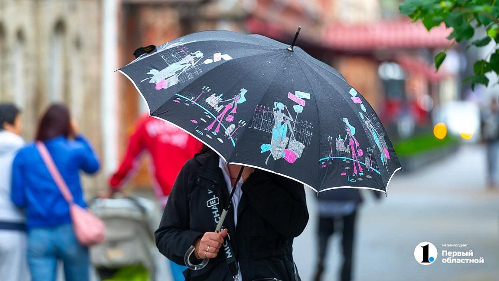Атмосферные фронты будут дирижировать погодой на Южном Урале в конце апреля