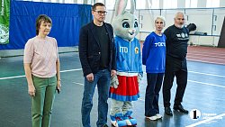 В Челябинске определили самые спортивные семьи на фестивале ГТО