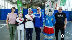 В Челябинске определили самые спортивные семьи на фестивале ГТО