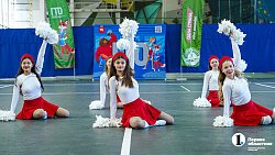 В Челябинске определили самые спортивные семьи на фестивале ГТО