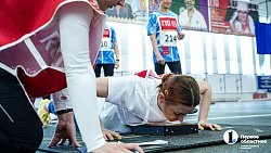 В Челябинске определили самые спортивные семьи на фестивале ГТО