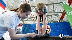 В Челябинске определили самые спортивные семьи на фестивале ГТО