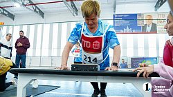 В Челябинске определили самые спортивные семьи на фестивале ГТО