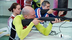 В Челябинске определили самые спортивные семьи на фестивале ГТО