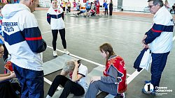 В Челябинске определили самые спортивные семьи на фестивале ГТО