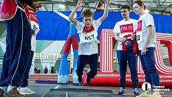 В Челябинске определили самые спортивные семьи на фестивале ГТО