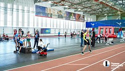 В Челябинске определили самые спортивные семьи на фестивале ГТО