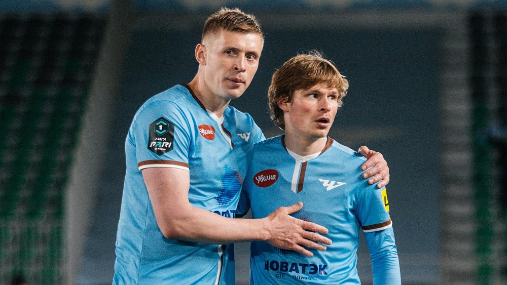 Футбольный клуб «Челябинск» потерял шансы на выход в Премьер-лигу