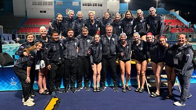 Ватерполистки из Златоуста помогли сборной России выиграть Кубок мира