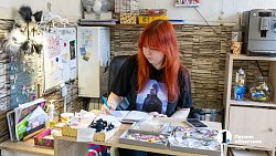 Челябинское антикафе перед закрытием пытается пристроить 10 кошек