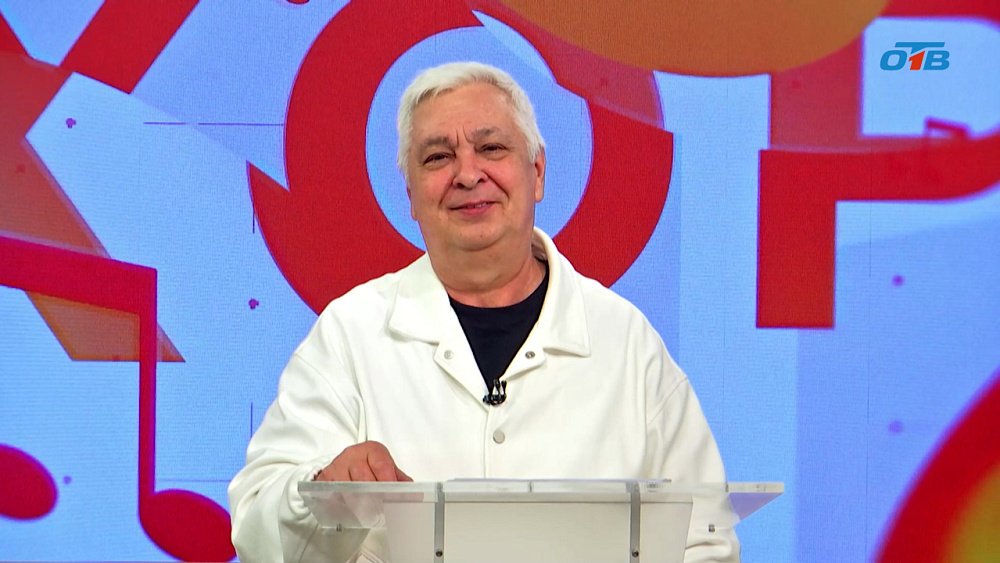 Апрельские именинники принимают поздравления в эфире программы «Хорошие песни»