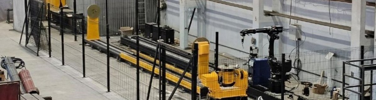 Челябинский завод ускорил сварочные работы на 60% благодаря внедрению роботов