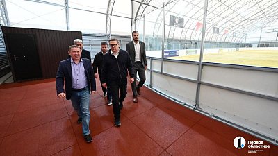 В еткульском ФОКе занимаются более 500 детей и подростков