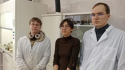 Челябинцы придумали браслет, который выявляет опасный формальдегид в воздухе