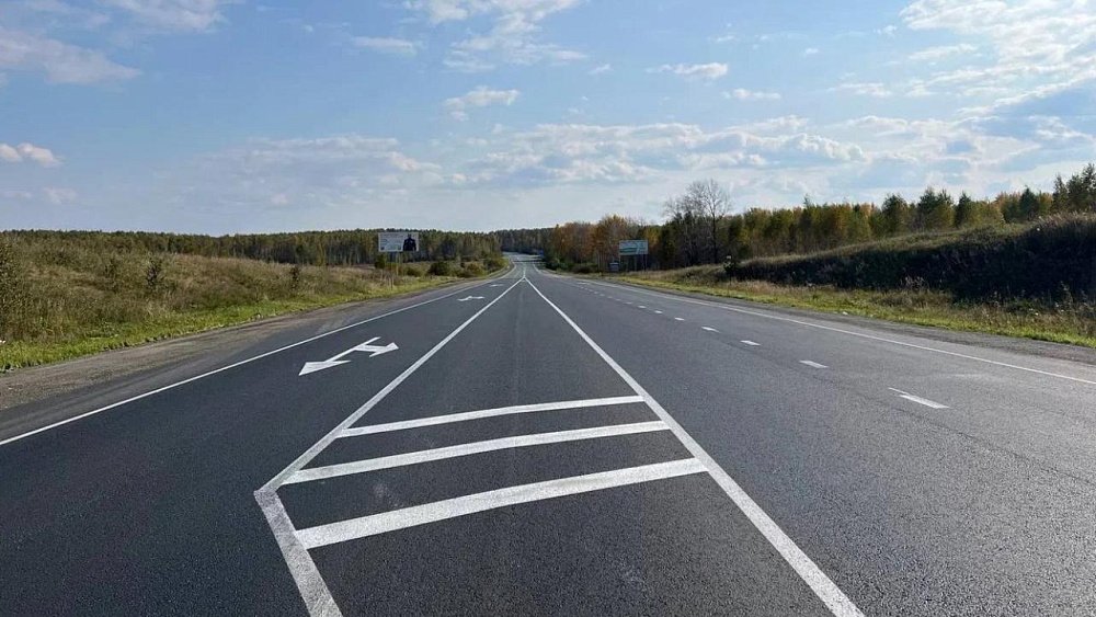 На Южном Урале отремонтируют дороги к местам отдыха и достопримечательностям