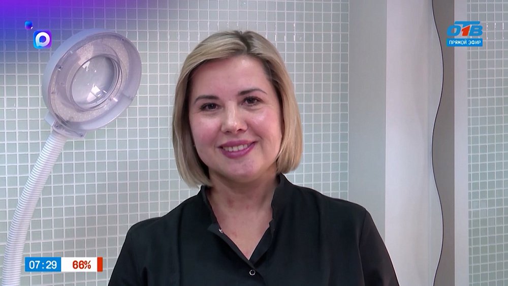 Еще одна техника самомассажа в рубрике «Косметичка»