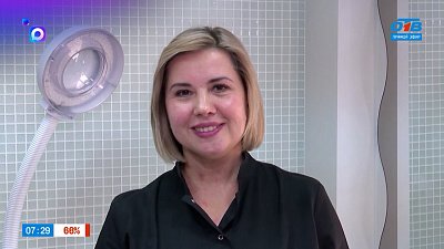 Еще одна техника самомассажа в рубрике «Косметичка»