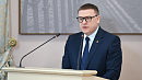 Алексей Текслер на Совете законодателей: регионы списали 267 млрд рублей долгов