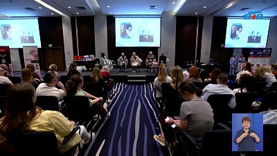 Беременный форум собрал будущих мам Южного Урала