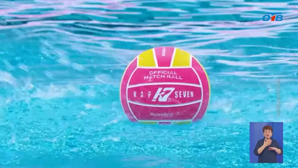 Женская сборная России стала победителем Кубка мира по водному поло