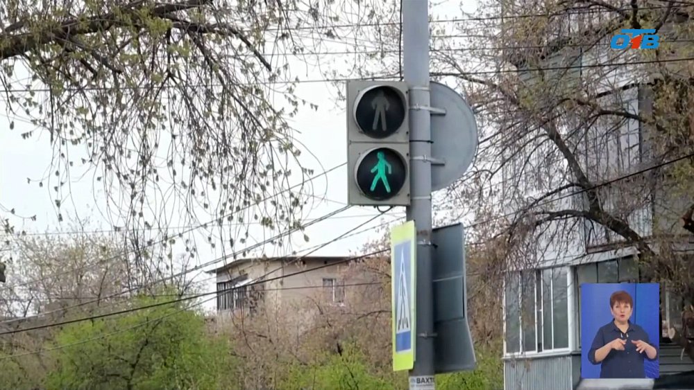 В Миассе сотрудники ГИБДД провели акцию «Пешеход»