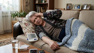 При каком давлении надо вызывать скорую