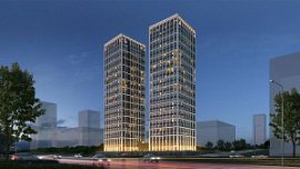 На строительство ЖК «Высота 323» в центре Челябинска направят 4,5 млрд рублей
