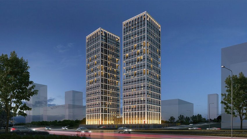 На строительство ЖК «Высота 323» в центре Челябинска направят 4,5 млрд рублей