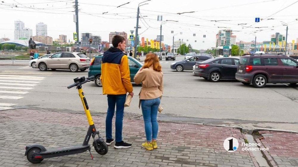 Медик назвал самые опасные травмы электросамокатчиков