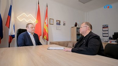 Интервью с министром молодежи Челябинской области