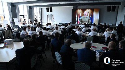 Участники программы «Герои Южного Урала» делятся опытом с молодым поколением