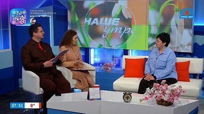 О поступлении в Магнитогорскую школу-интернат — Гость в студии