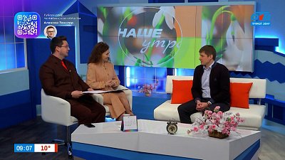 О Спартакиаде на призы Администрации Челябинска — Гость в студии