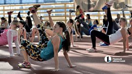 В Челябинской области растет спрос на онлайн-тренировки