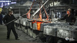 ММК запустил производство криогенной стали для экстремально низких температур