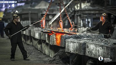 ММК запустил производство криогенной стали для экстремально низких температур