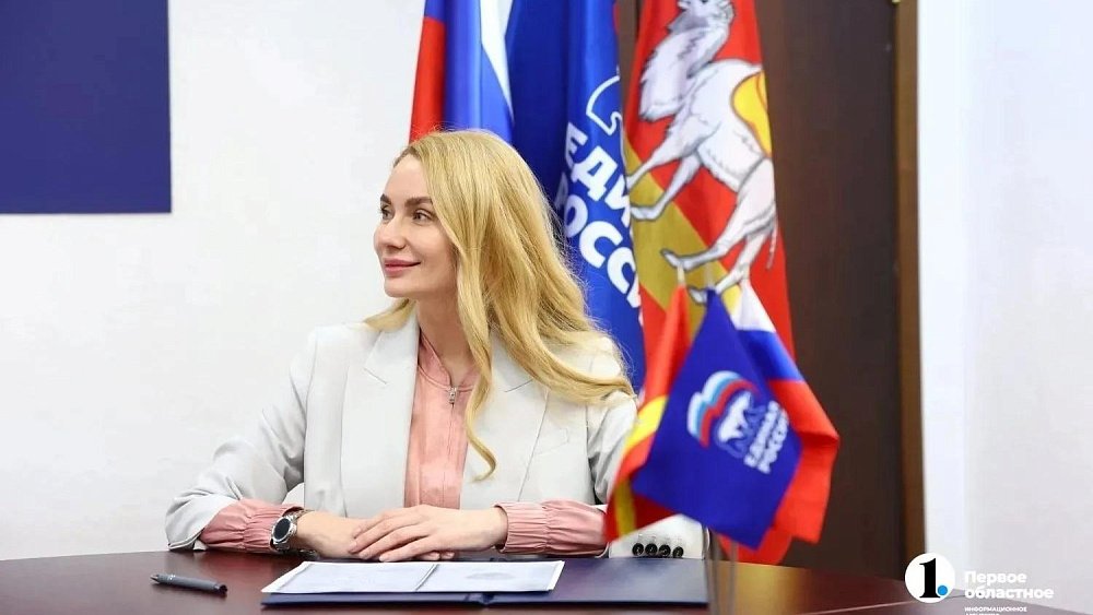 Анна Воронова заявилась на праймериз ЕР для выборов в Госдуму