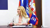 Анна Воронова заявилась на праймериз ЕР для выборов в Госдуму
