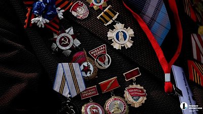 Ветераны Челябинской области получили праздничные выплаты ко Дню Победы