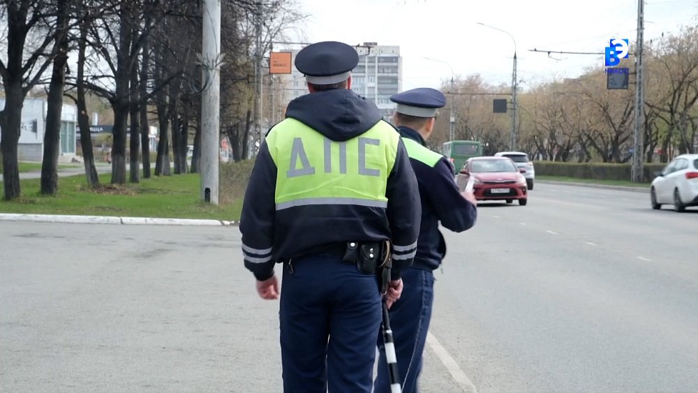 В Миассе состоялась акция «Пешеход»