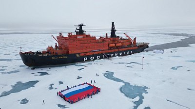 Школьники из Челябинской области могут отправиться в экспедицию на Северный полюс