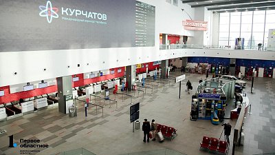 Росавиация ввела ограничения в аэропорту Челябинска из-за беспилотной опасности