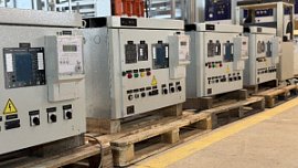 Челябинское электрооборудование усилит энергосистему флагмана алюминиевой отрасли