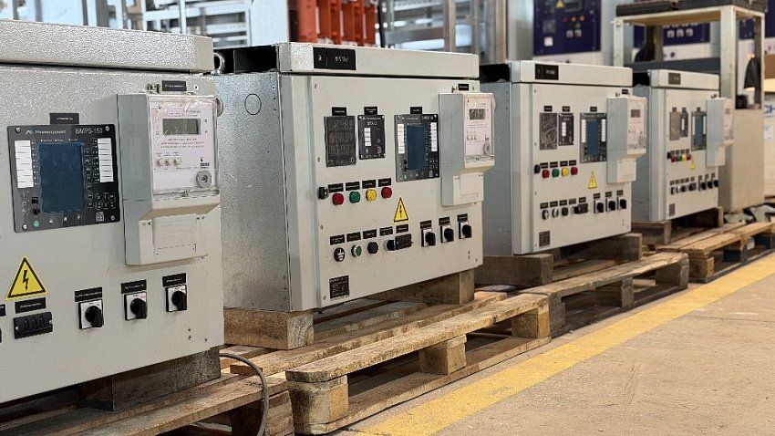 Челябинское электрооборудование усилит энергосистему флагмана алюминиевой отрасли