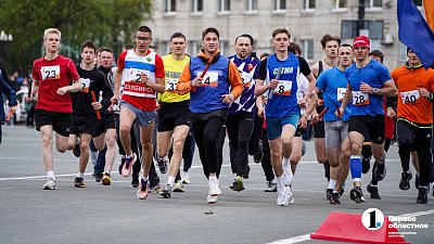 Стала известна программа Челябинской легкоатлетической эстафеты — 2026