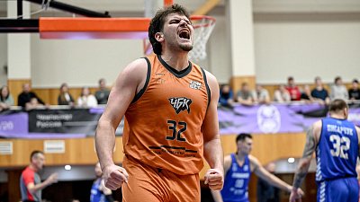 Баскетболист «ЧБК» Максим Ильвовский выбыл из‑за травмы до конца сезона