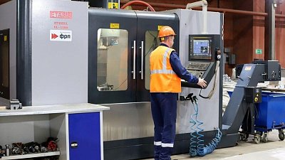 В Копейске запустили производство важнейших комплектующих для машиностроения