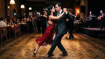 Сделать тело и сохранить ясность ума позволяют танцы