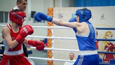 Две челябинские боксерши завоевали бронзу первенства России